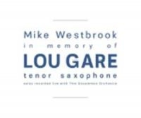 Westbrook Mike - In Memory Of Lou Gare i gruppen CD hos Bengans Skivbutik AB (3249379)