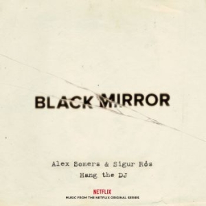 Somers Alex & Sigur Ros - Black MirrorHang The Dj i gruppen CD hos Bengans Skivbutik AB (3249385)