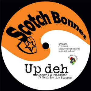 Danny T & Tradesman Ft Mark Iration - Up Deh i gruppen VINYL hos Bengans Skivbutik AB (3249400)