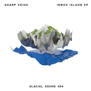 Sharp Veins - Inbox Island Ep i gruppen VINYL hos Bengans Skivbutik AB (3249403)