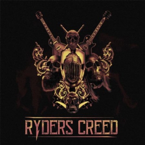 Ryders Creed - Ryders Creed i gruppen CD hos Bengans Skivbutik AB (3249413)