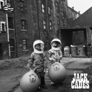 Cades Jack - Music For Children i gruppen VINYL hos Bengans Skivbutik AB (3249416)