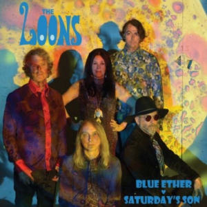 Loons - Blue Ether i gruppen VINYL hos Bengans Skivbutik AB (3249418)