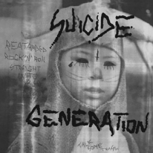 Suicide Generation - 1St Suicide Lp i gruppen VINYL hos Bengans Skivbutik AB (3249419)