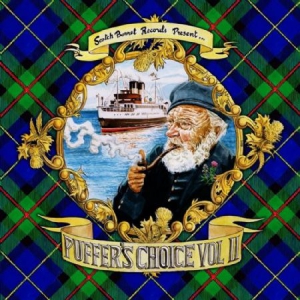 Various Artists - Scotch Bonnet Presents Puffers Choi i gruppen CD hos Bengans Skivbutik AB (3249426)