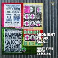 Various Artists - Midnight To Six...First Time From J i gruppen VINYL hos Bengans Skivbutik AB (3249429)