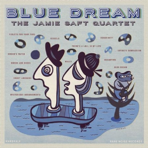 Saft Jamie (Quartet) - Blue Dream i gruppen CD hos Bengans Skivbutik AB (3249431)