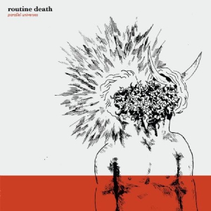 Routine Death - Parallel Universes i gruppen VINYL hos Bengans Skivbutik AB (3249447)