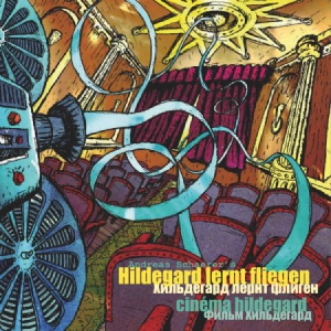 Cinema Hildegard - Live In Russia & Elsewhere i gruppen CD hos Bengans Skivbutik AB (3249472)