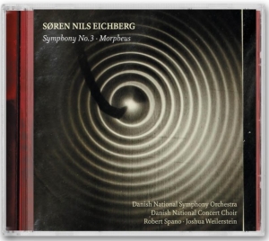 Søren Nils Eichberg Qu Yuan (Lyric - Søren Nils Eichberg:Symphony No. 3 i gruppen CD hos Bengans Skivbutik AB (3249478)