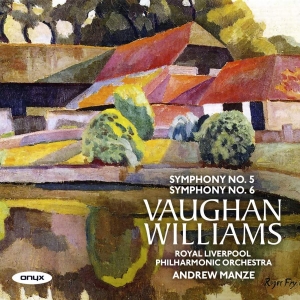 Vaughan Williams Ralph - Symphonies Nos. 5 & 6 i gruppen VI TIPSER / Julegavetips CD hos Bengans Skivbutik AB (3249480)