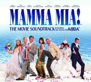 Various Artists - Mamma Mia The Movie (2Lp) i gruppen Minishops / Abba hos Bengans Skivbutik AB (3250080)