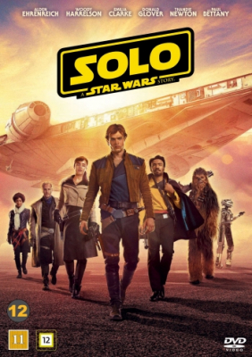 Solo A Star Wars Story i gruppen Film DVD-Bluray hos Bengans Skivbutik AB (3250267)