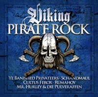 Various Artists - Viking Pirate Rock i gruppen CD hos Bengans Skivbutik AB (3250531)