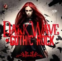 Dark Wave & Gothic Rock - Various i gruppen CD hos Bengans Skivbutik AB (3250532)