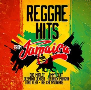 Various Artists - Reggae Hits From Jamaica i gruppen CD hos Bengans Skivbutik AB (3250537)