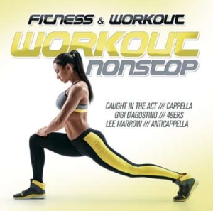 Various Artists - Fitness & Workout MixWorkout Nonst i gruppen CD hos Bengans Skivbutik AB (3250539)