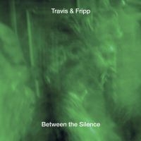 Travis And Fripp - Between The Silence i gruppen CD hos Bengans Skivbutik AB (3250547)