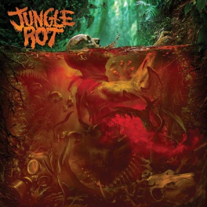 Jungle Rot - Jungle Rot i gruppen CD hos Bengans Skivbutik AB (3250551)