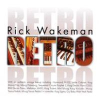 Wakeman Rick - Retro i gruppen CD hos Bengans Skivbutik AB (3250575)