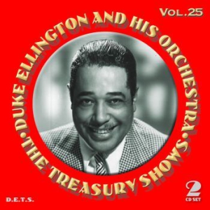 Ellington Duke - The Treasury Shows Volume 25 i gruppen CD hos Bengans Skivbutik AB (3250682)