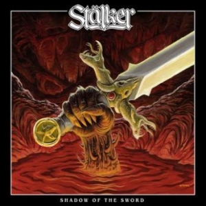 Stalker - Shadow Of The Sword i gruppen VINYL hos Bengans Skivbutik AB (3250686)