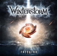 Winterstorm - Cathyron - Ltd.Ed. Digipack i gruppen CD hos Bengans Skivbutik AB (3255406)