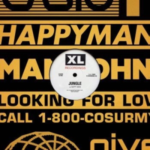 Jungle - Happy Man / House In La i gruppen VI TIPSER / Klassiska lablar / XL Recordings hos Bengans Skivbutik AB (3255409)