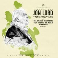 Jon Lord - Celebrating Jon Lord: The Composer i gruppen VI TIPSER / Julegavetips Vinyl hos Bengans Skivbutik AB (3255410)