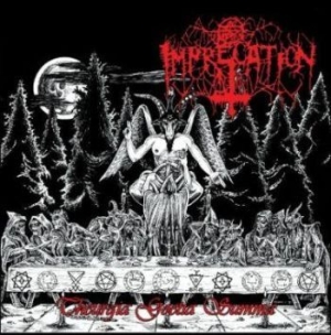 Imprecation - Theurgia Goetia Summa i gruppen VINYL hos Bengans Skivbutik AB (3255441)