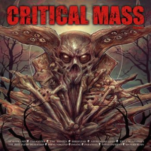 Various Artists - Critical Mass Volume 2 i gruppen VINYL hos Bengans Skivbutik AB (3255447)