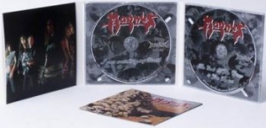 Magnus - I Was Watching My Death (2 Cd) i gruppen CD hos Bengans Skivbutik AB (3255457)