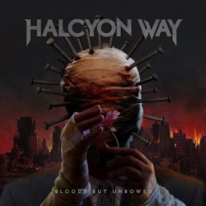 Halcyon Way - Bloody But Unbowed i gruppen CD hos Bengans Skivbutik AB (3255463)