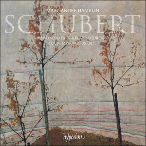 Schubert Franz - Piano Sonata D960 & Four Impromptus i gruppen CD hos Bengans Skivbutik AB (3255472)