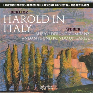 Berlioz Hector - Harold In Italy i gruppen VI TIPSER / Julegavetips CD hos Bengans Skivbutik AB (3255474)