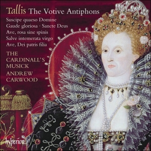 Tallis Thomas - The Votive Antiphons i gruppen CD hos Bengans Skivbutik AB (3255476)