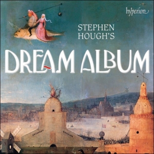 Various - Stephen Hough's Dream Album i gruppen VI TIPSER / Julegavetips CD hos Bengans Skivbutik AB (3255477)