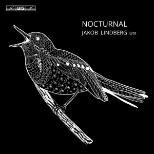 Various - Nocturnal â Lute Music From Dowland i gruppen Musikk / SACD / Klassisk hos Bengans Skivbutik AB (3255486)