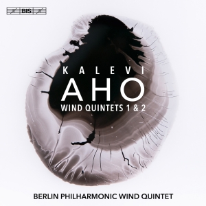 Aho Kalevi - Wind Quintets Nos. 1 & 2 i gruppen Musikk / SACD / Klassisk hos Bengans Skivbutik AB (3255488)