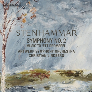 Stenhammar Wilhelm - Symphony No. 2 Music To Ett Drömsp i gruppen Musikk / SACD / Klassisk hos Bengans Skivbutik AB (3255491)