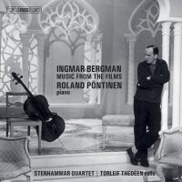 Various - Ingmar Bergman - Music From The Fil i gruppen Musikk / SACD / Klassisk hos Bengans Skivbutik AB (3255493)