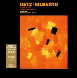 Getz Stan & Joao Gilberto - Getz / Gilberto i gruppen Aug3600 hos Bengans Skivbutik AB (3255500)