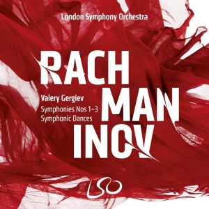 Rachmaninov Sergey - Symphonies Nos. 1-3 & Symphonic Dan i gruppen Musikk / SACD / Klassisk hos Bengans Skivbutik AB (3255657)