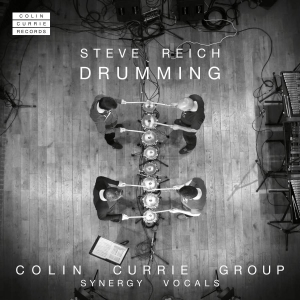 Reich Steve - Drumming i gruppen CD hos Bengans Skivbutik AB (3255659)