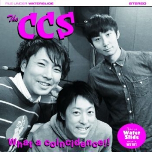 Ccs The - What A Coincidence i gruppen CD hos Bengans Skivbutik AB (3256607)