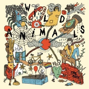 Wild Animals - The Hoax i gruppen CD hos Bengans Skivbutik AB (3256609)