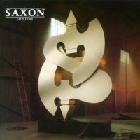 Saxon - Destiny i gruppen -Start LP3 hos Bengans Skivbutik AB (3256617)