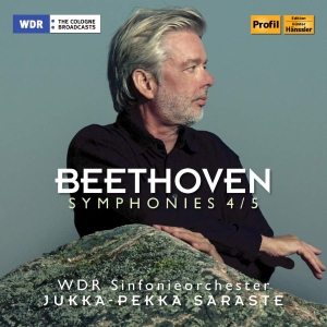 Beethoven Ludwig Van - Symphonies Nos. 4 & 5 i gruppen CD hos Bengans Skivbutik AB (3256628)