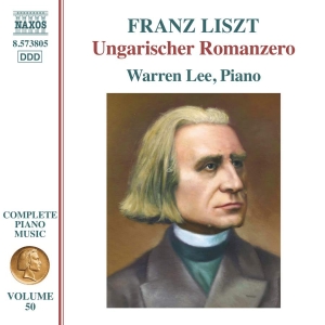 Liszt Franz - Complete Piano Music, Vol. 50: Unga i gruppen CD hos Bengans Skivbutik AB (3256651)