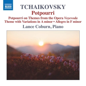 Tchaikovsky Pyotr - Potpourri i gruppen VI TIPSER / Julegavetips CD hos Bengans Skivbutik AB (3256655)